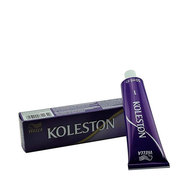 Wella Koleston 3/66 Color Cream Plum