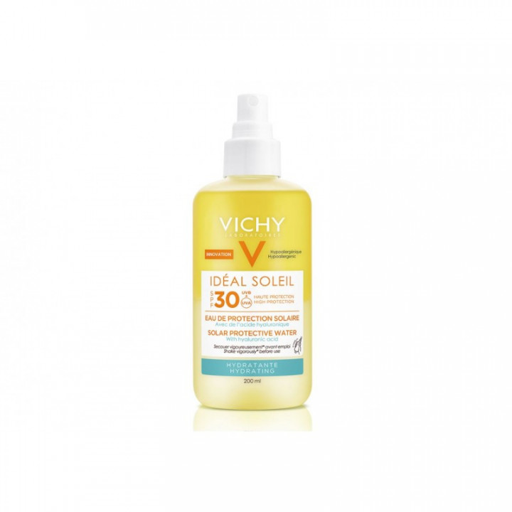 Vichy Suncare Ideal Soleil Hydrating Spf30 Protective Solar Water 200ml