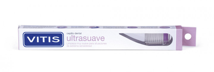 Vitis Ultrasoft Toothbrush