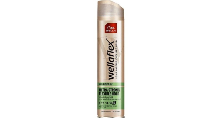 Wellaflex Hair Spray Wellaflex Ultra Strong No. 5, 250ml