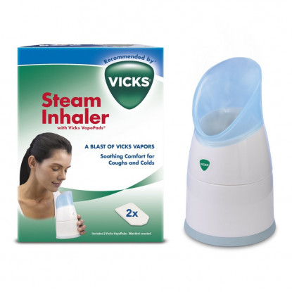 Vicks Portable Steam Inhaler