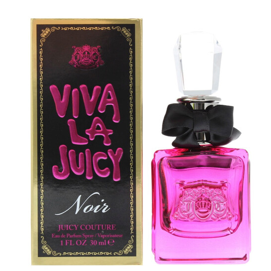 Viva La Juicy Noir By Juicy Couture For Women Eau De Parfum 30Ml