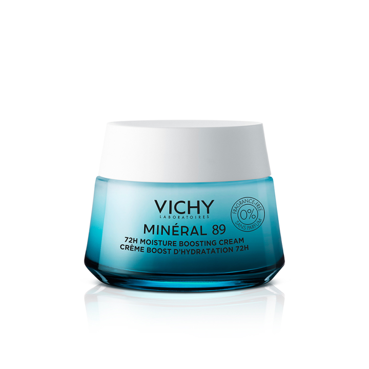 Vichy Mineral·89 Cream All·Skin·Types 50Ml