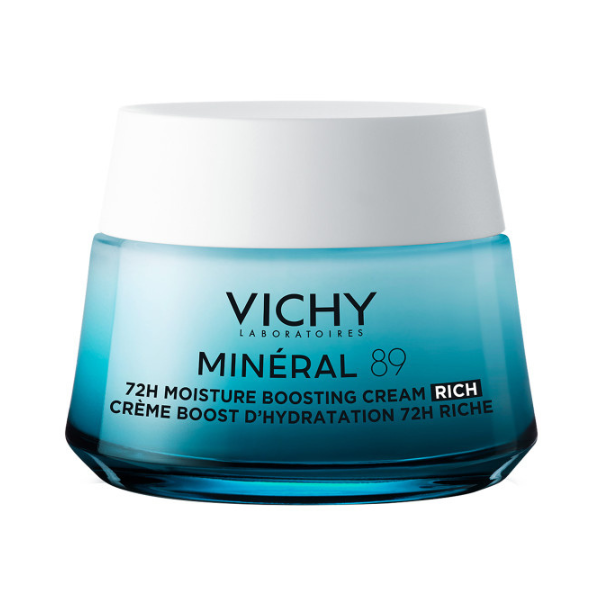 Vichy Mineral·89 Rich Cream 50Ml