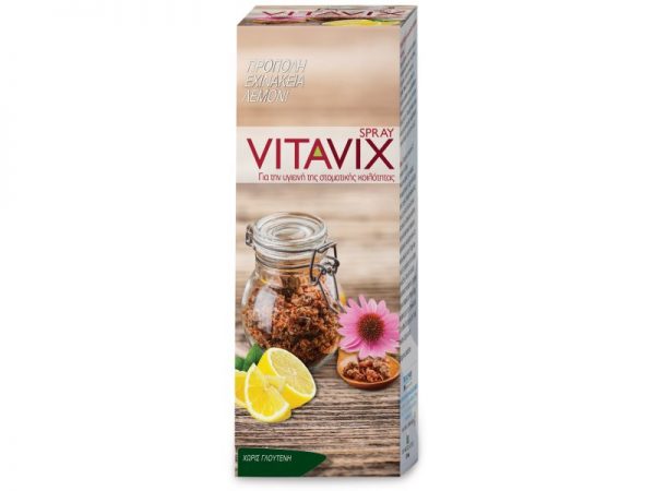 Vitavix Spray 30Ml