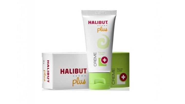 Halibut Derma Plus Cream, 30G