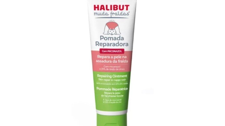 Halibut Repairing Ointment 50Gr Ointment
