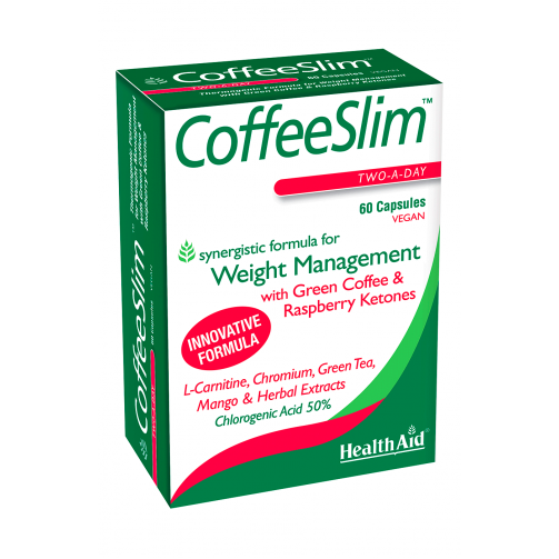 HealthAid CoffeeSlim 60 Capsules