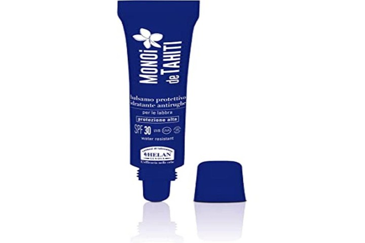 Helan Monoi De Tahiti Spf30 Moisturizing Anti - Wrinkles Lip Balm 15Ml