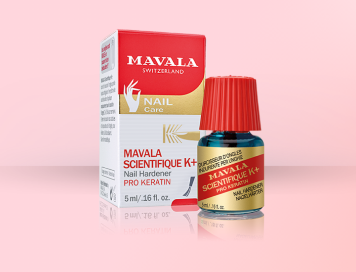 MAVALA Nail Hardener - Scientifique K+ - 5ml
