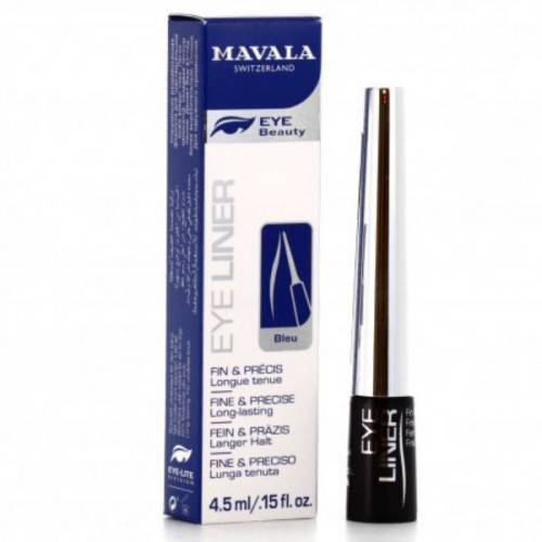 Mavala Precision Eyeliner Blue
