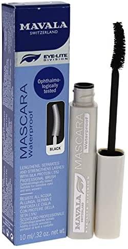Mavala Waterpoof Mascara Black