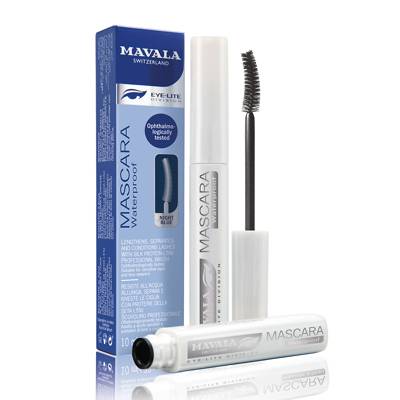 Mavala Waterpoof Mascara Blue