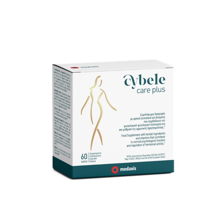 Medaxis Cybele Female Care Plus Dietary Supplement Tablets 60