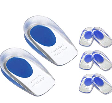 ACTIUS Adhesive Gel Heel (Acp929) Cushion