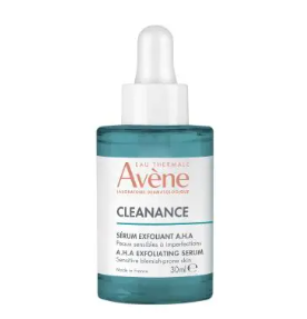 Avene Cleanance Serum Exfoliant A.H.A 30Ml