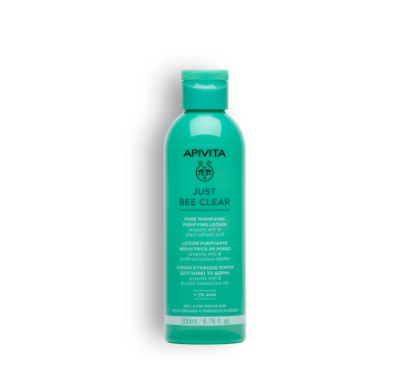 Apivita Just Beeclear Lotion 200Ml