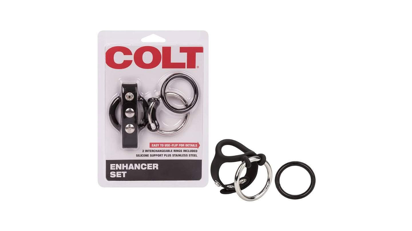 COLT ENHANCER SET