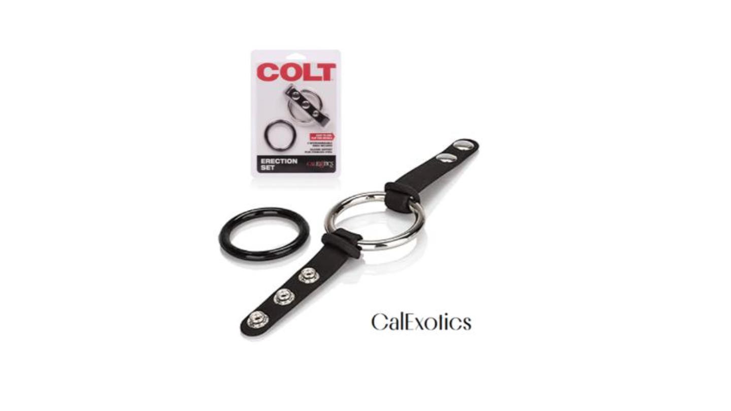 COLT Erection Set