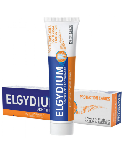 Elgydium Toothpaste Tooth Decay Protect 75Ml