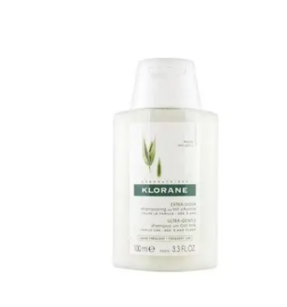 Klorane Shampoo Lait D’ Avoine - Oat Shampoo 100Ml