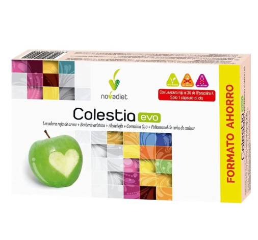 Colestia Evo Savings Format - Novadiet - 60 Capsules