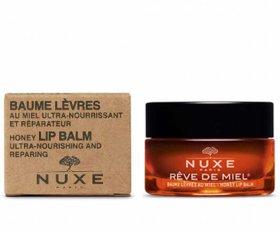 Nuxe Reve De Miel Baume Levres Honey Lip Balm 15ml