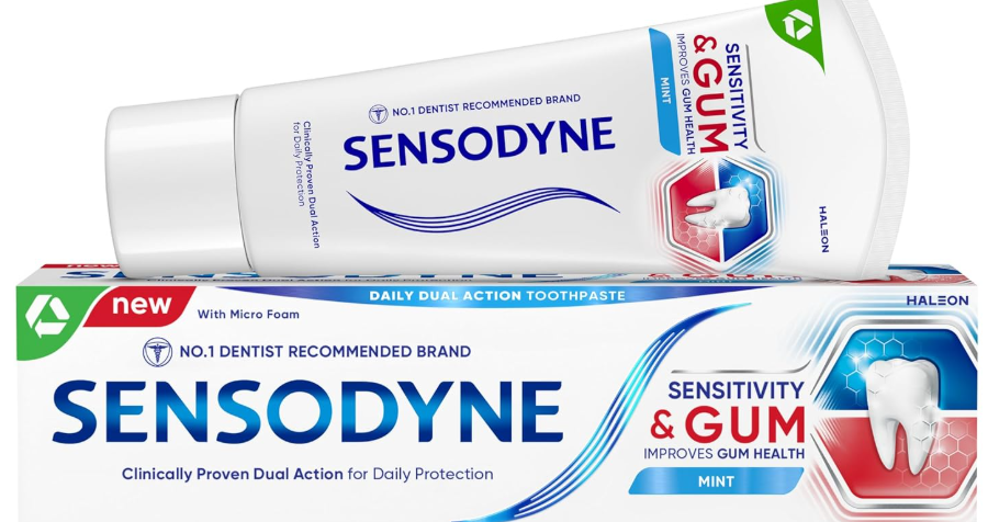 Sensodyne Sensitivity & Gum Toothpaste For Better Gums 75ml