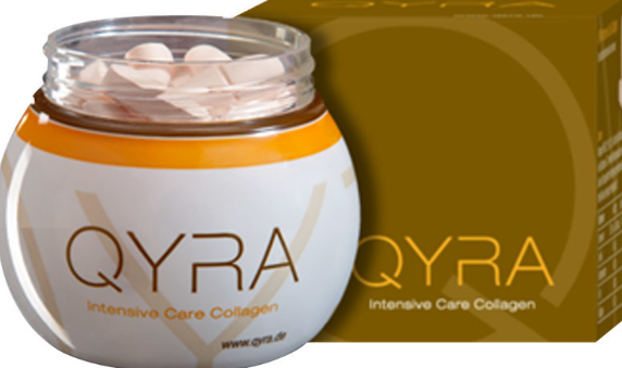 Qyra Intensive Care Collagen 90 Tabs