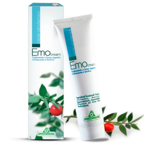 Specchiasol Emo Cream For Tired Legs 100Ml