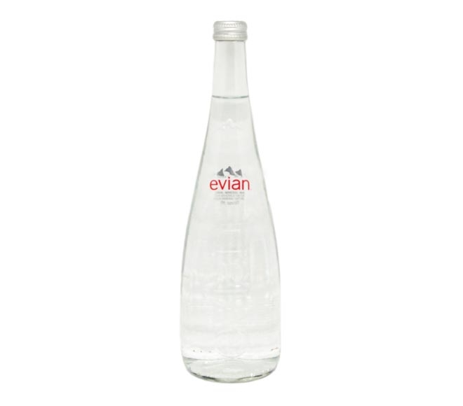 Evian Mineral Water 750ml
