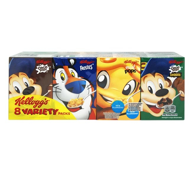Kelloggs Variety Pack 200G