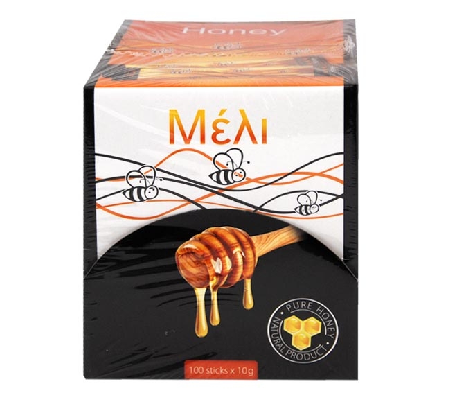 Honey - Sticks 100X10G