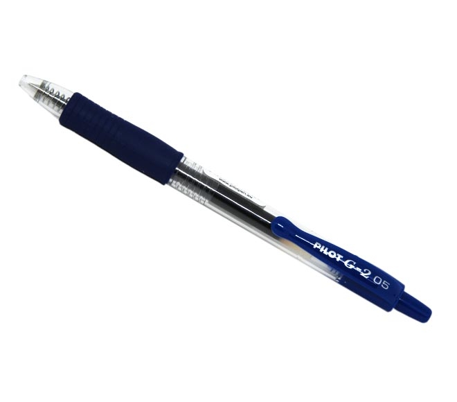 Pen Pilot G-2 0.5Mm - Blue