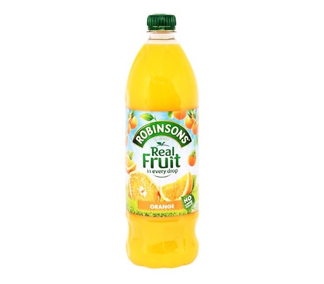 Robinsons Squash Orange 1L (No Added Sugar)