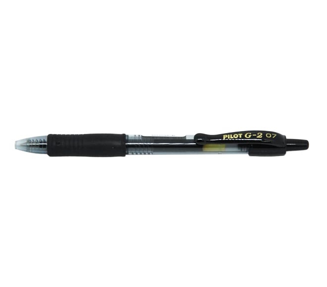 Pen Pilot G-2 0.7Mm - Black