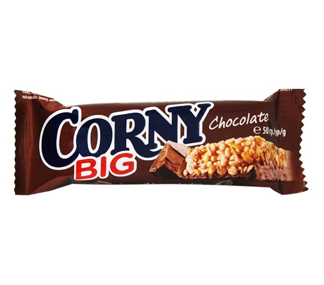 Corny Bars 50G - Chocolate