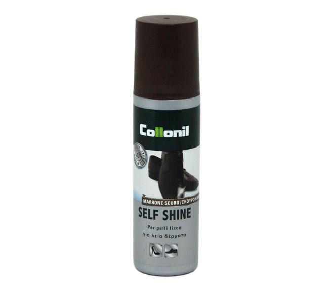 Collonil Self Shine Dark Brown 100ml