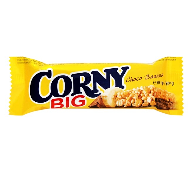 Corny Bars 50G - Banana