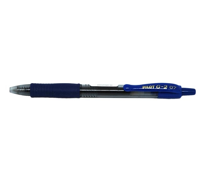 Pen Pilot G-2 0.7Mm - Blue