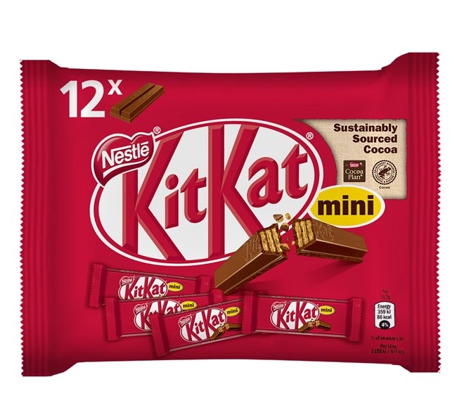 Kit Kat Mini X12Pcs 200G