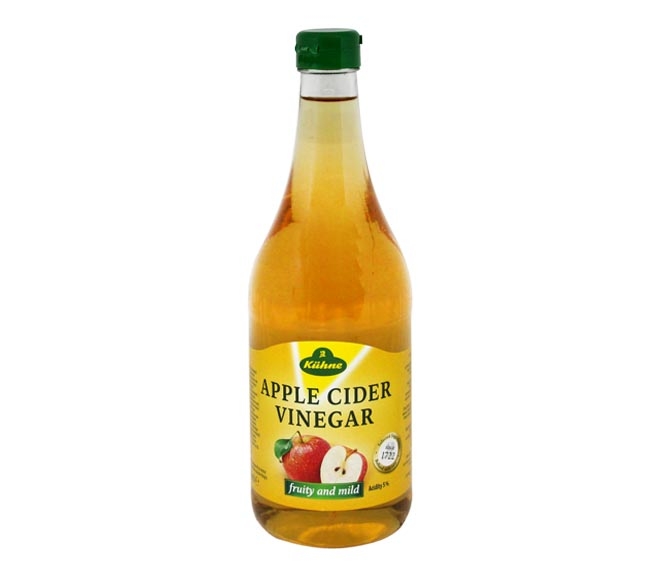 Apple Vinegar Kuhne 750ml