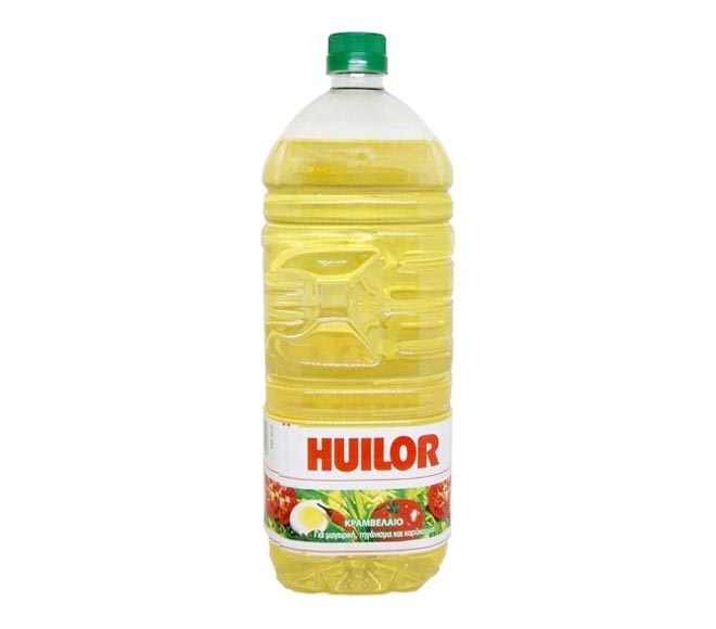 Huilor Rapeseed Oil 3L