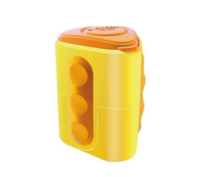 Lyra Sharpener (Yellow)