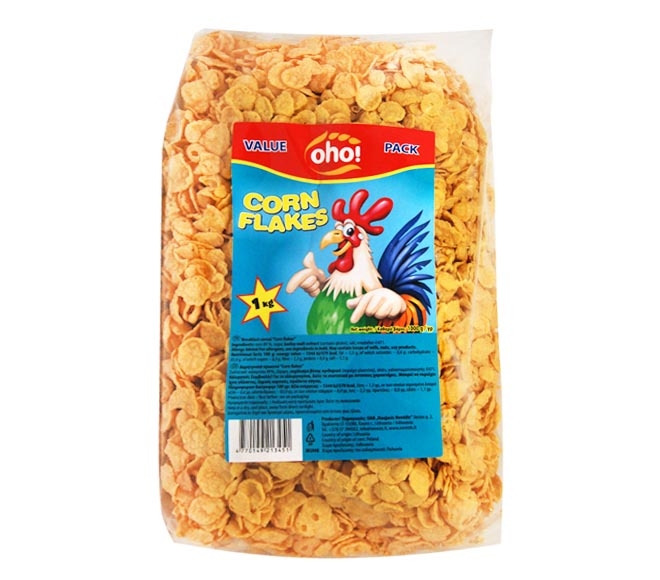 Oho Corn Flakes 1Kg