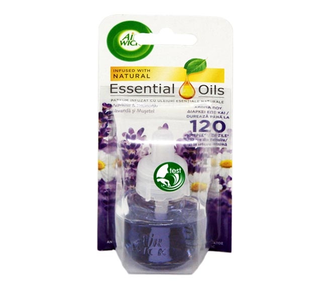 Air Wick Diffuser Refill 19ml - Lavender & Chamomile