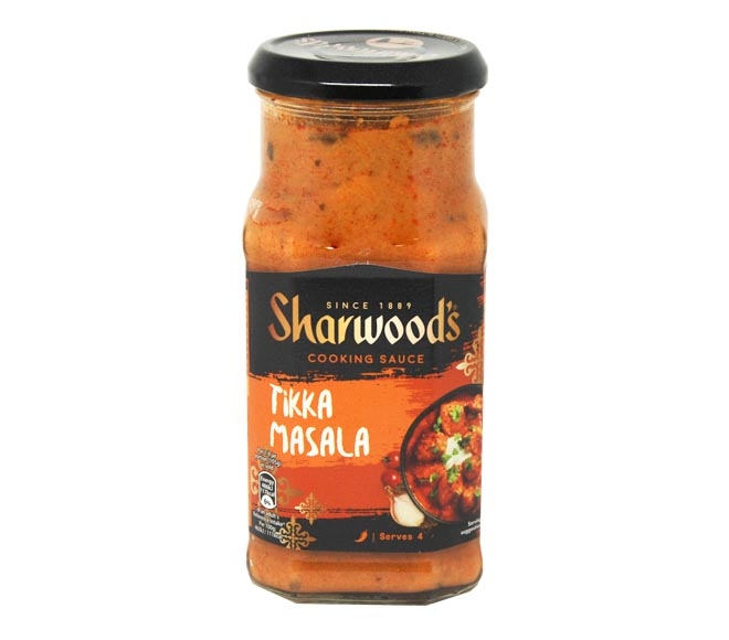 Sauce Sharwoods Tikka Masala 420G