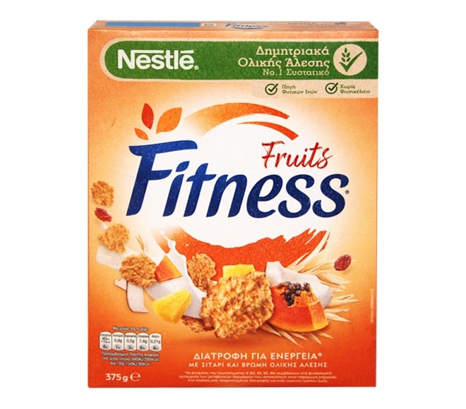 Nestle Fitness Fruit 375G