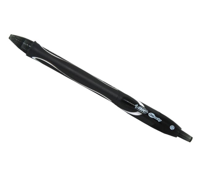 Pen Bic Gelocity 0.7Mm - Black