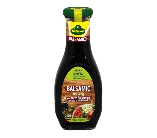 Salad Dressing Kuhne Balsamic 250ml